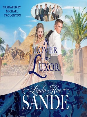 cover image of A Lover in Luxor